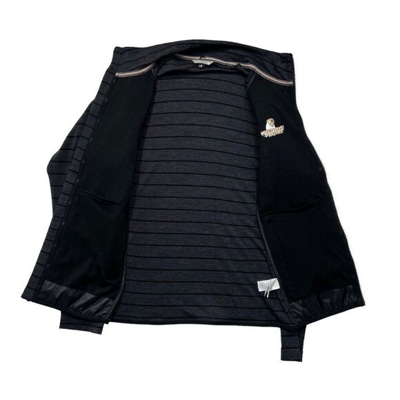 SmartWool Men's Wake Forest University Embroidered Propulsion 60 Full Zip Jacket - Picture 6 of 13